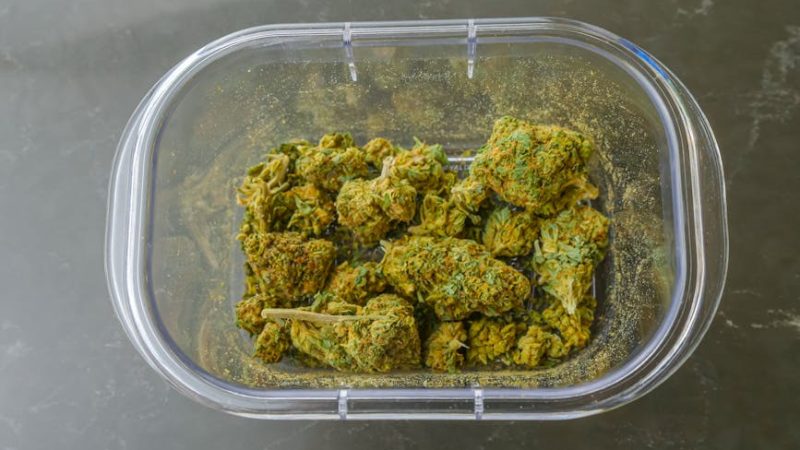 Заказ семян марихуаны по почте: подробное руководство