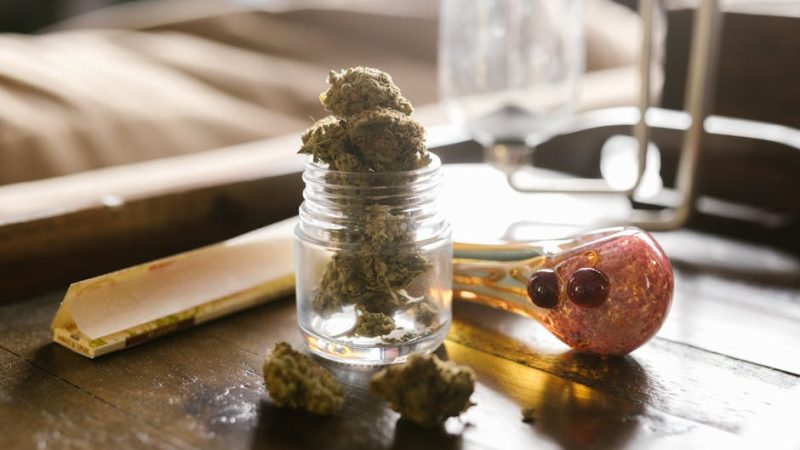 Семена конопли Blue Power feminised от Ganja Seeds