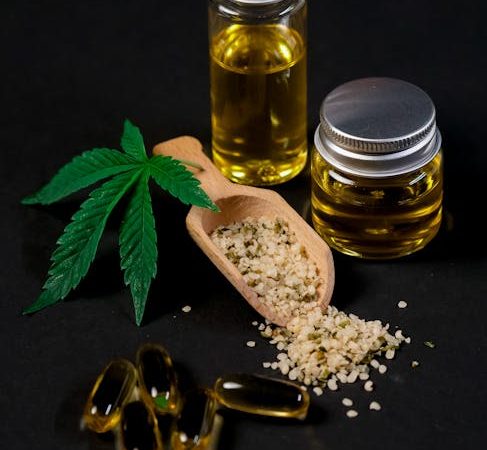 Сорт конопли Auto Black Tisa regular от Ganja Seeds