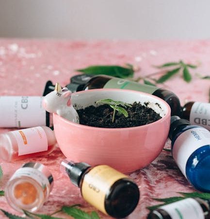 Подготовка и использование семян конопли на рыбалке