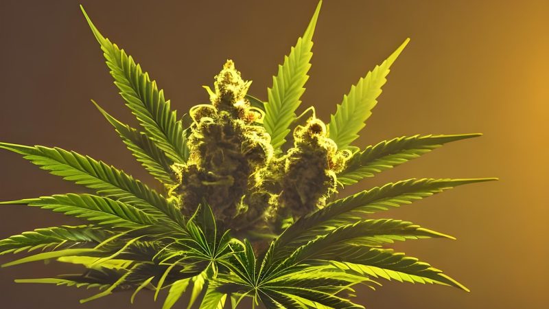 Семена конопли G13 Skunk от производителя Ganja Seeds