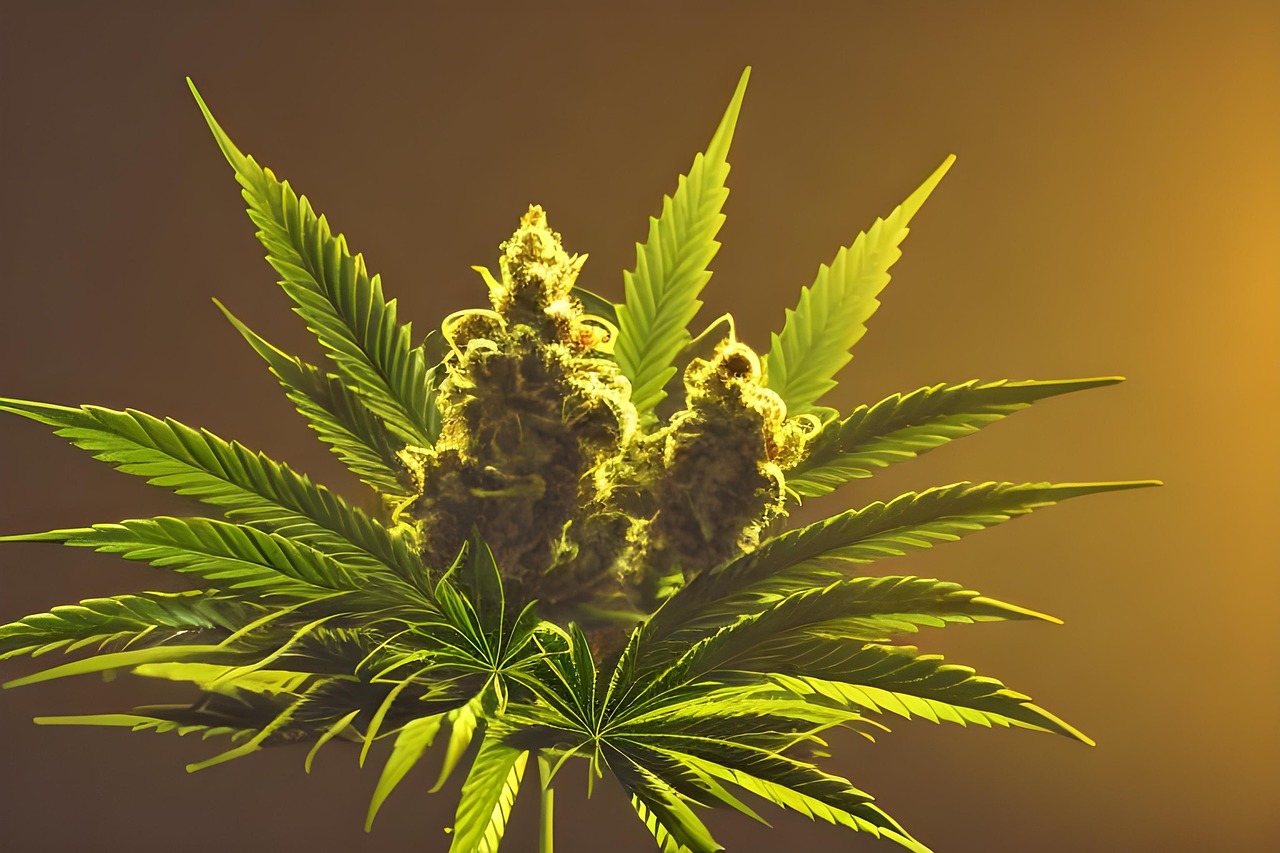 Семена конопли G13 Skunk от производителя Ganja Seeds