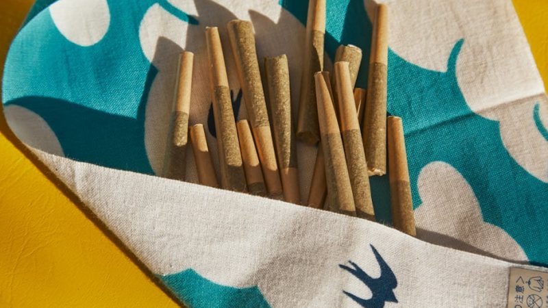 Получение семян из конопли